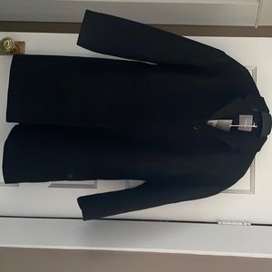 NWT Everlane cocoon coat. Size 6.